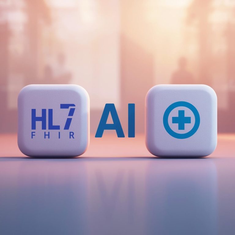 Automating HL7 and FHIR Workflows using AI