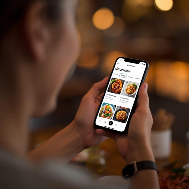 RightFlink & UrbanEater – A Digital Lifeline for Restaurants During COVID-19