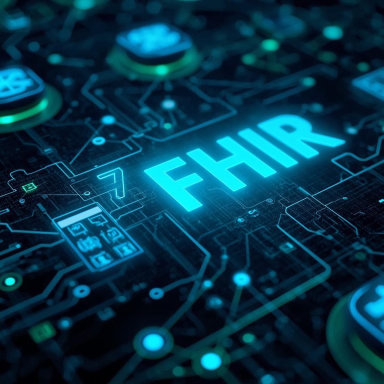HL7 FHIR: The Future of Healthcare Interoperability with Web APIs